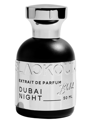 Black OUD Dubai Night