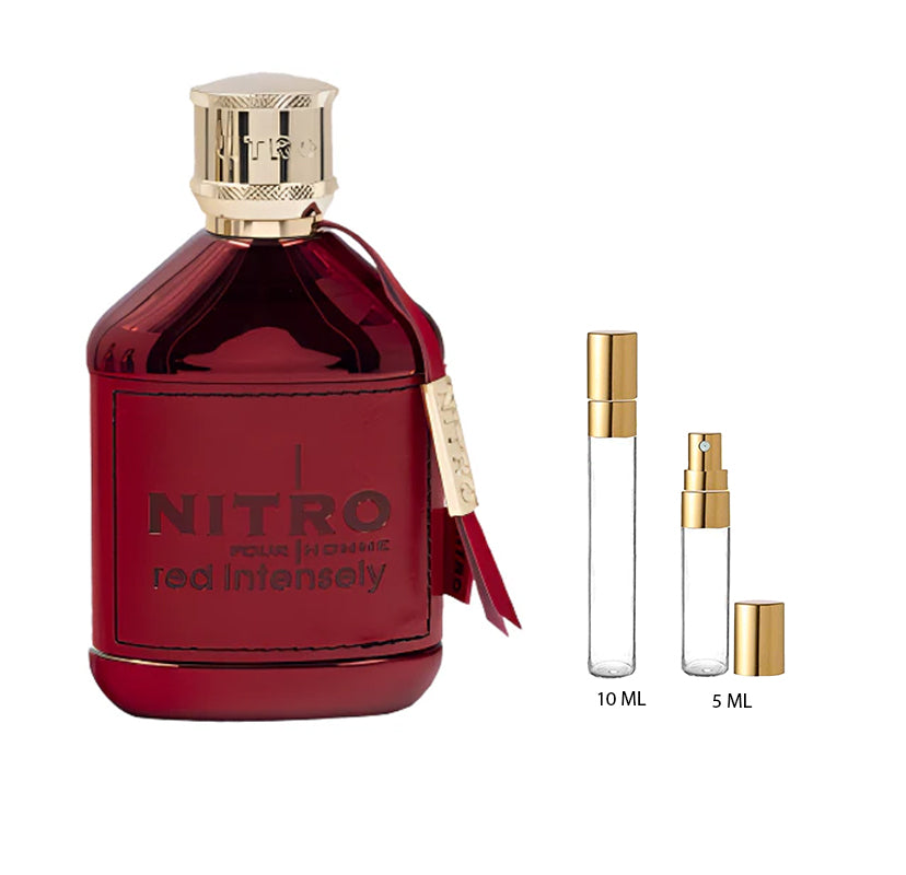 Dumont Nitro Red
