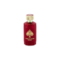 Jo Milano Game of Spades Rouge