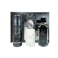 SET HAYAATI BLACK