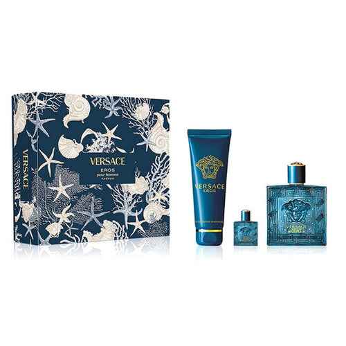 SET VERSACE EROS
