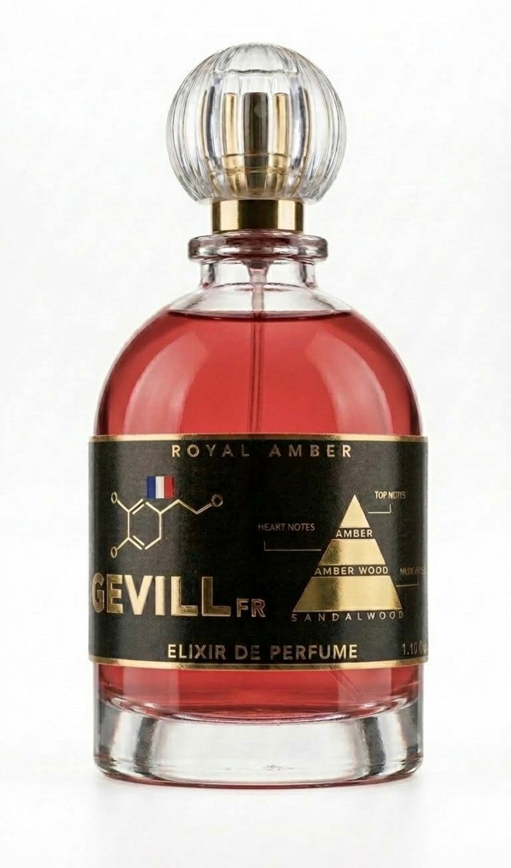 Gevill Royal Amber