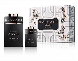 SET BVLGARI MAN IN BLACK