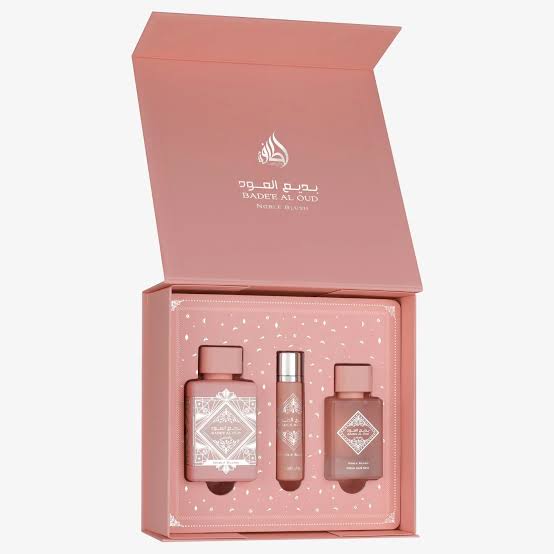 SET NOBLE BLUSH