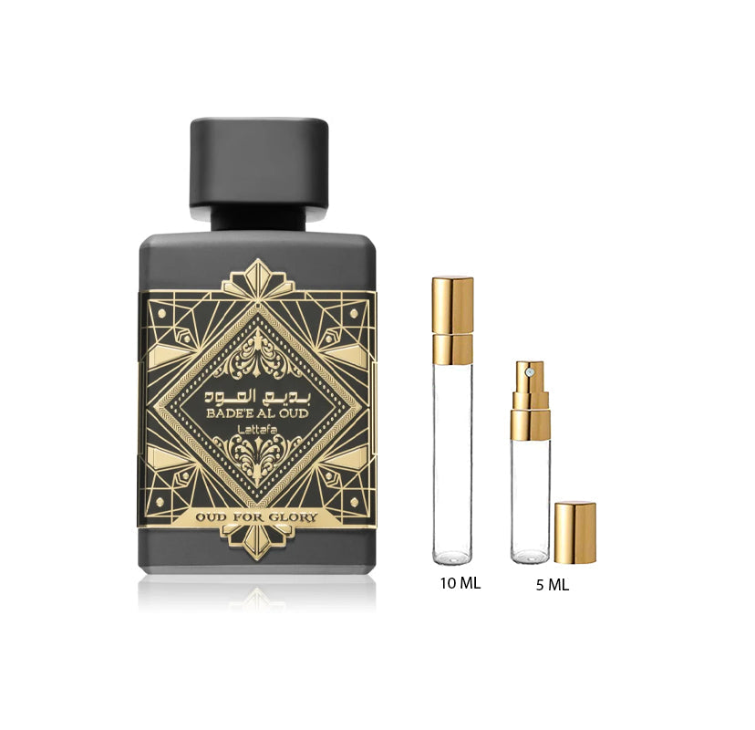 Lattafa Oud for Glory