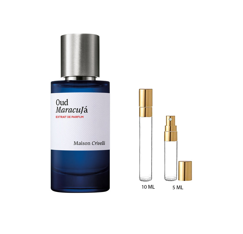 Maison Crivelli Oud Maracuja
