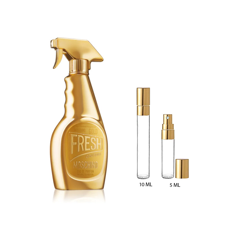 Moschino Fresh Gold