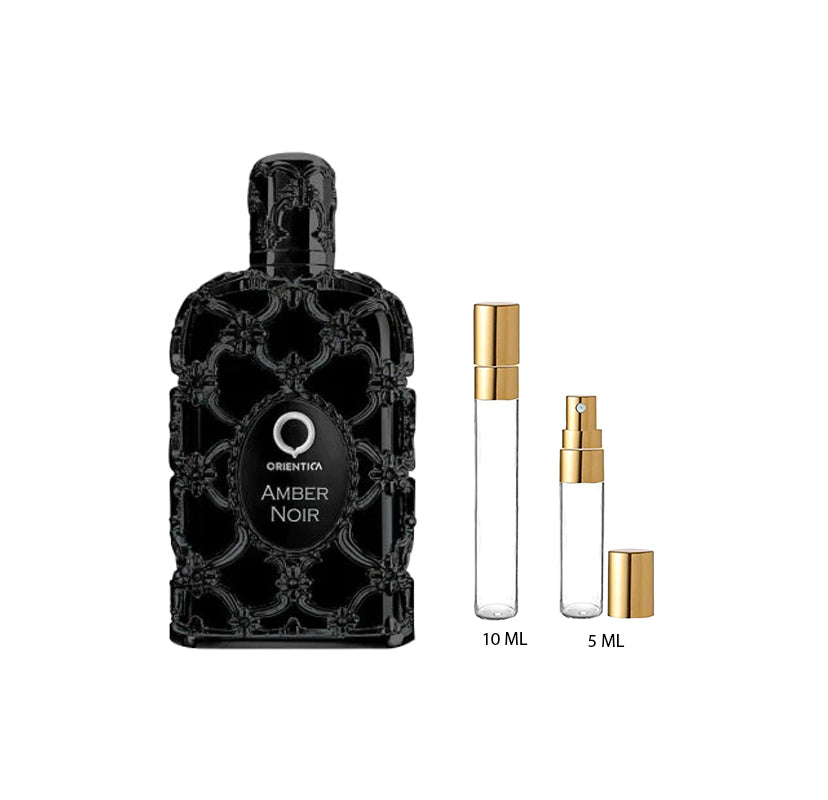 Orientica Amber Noir