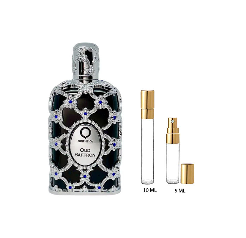 Orientica Oud Saffron