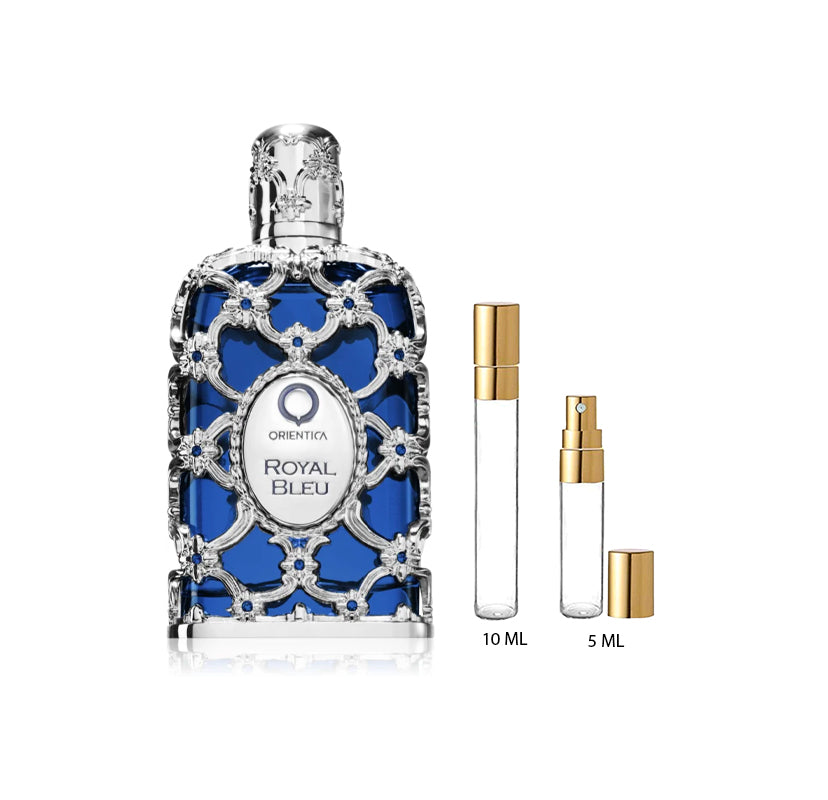 Orientica Royal Bleu