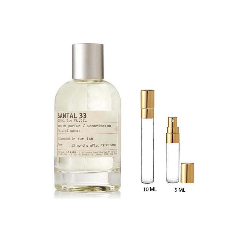 Le Labo Santal 33