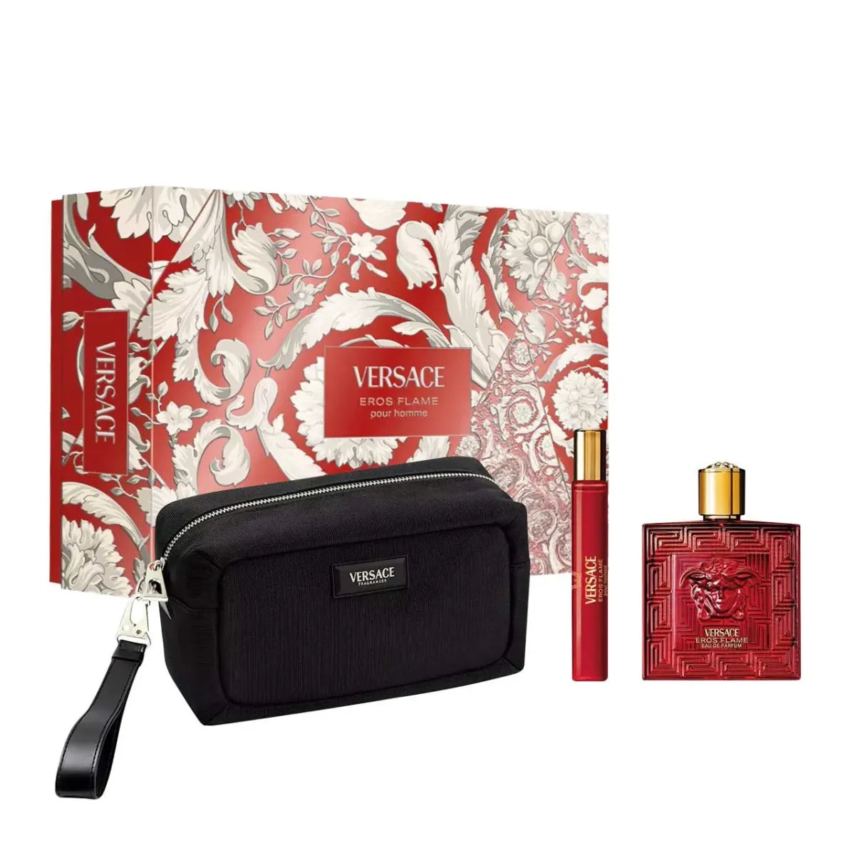 SET VERSACE EROS FLAME