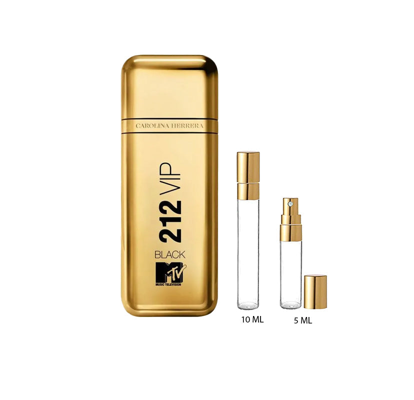 Carolina Herrera 212 VIP Black