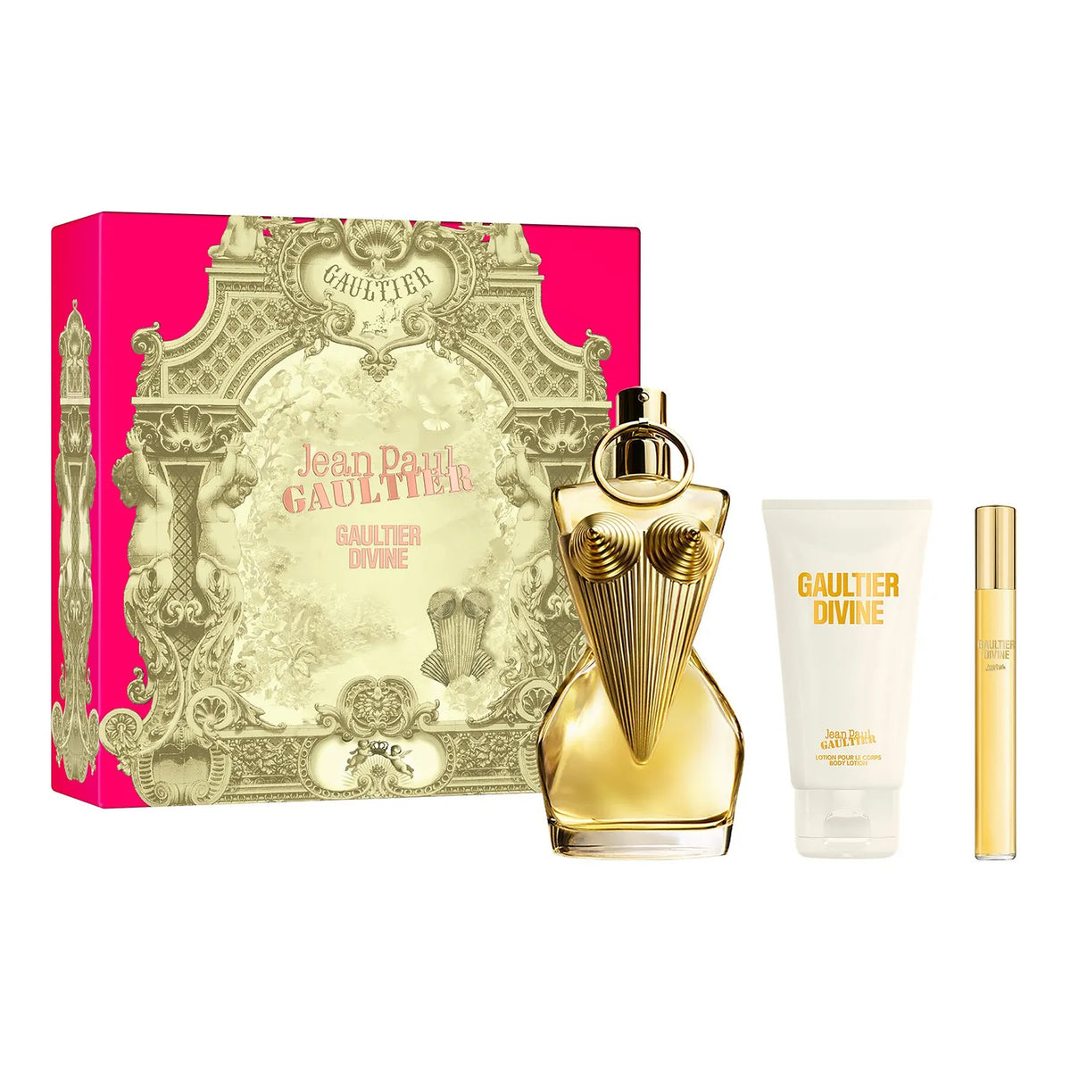 SET GAULTIER DIVINE