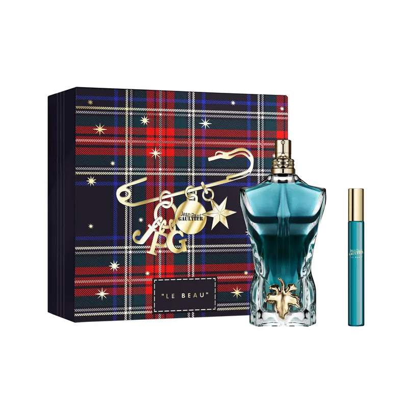 SET JEAN PAUL GAULTIER LE BEAU